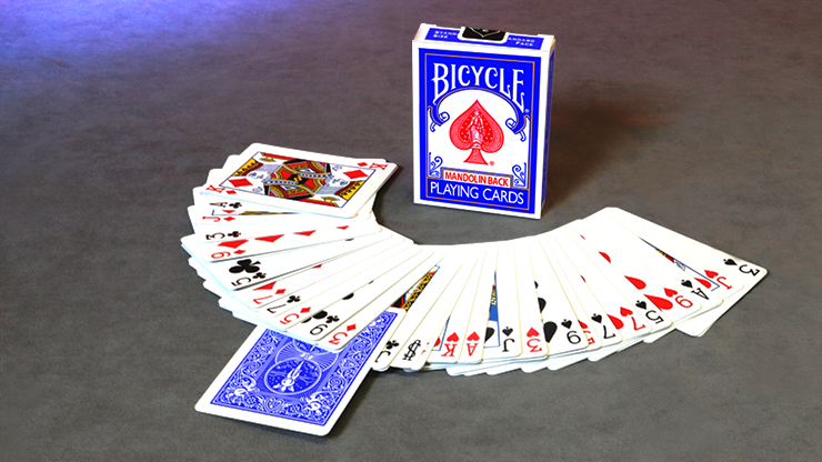 Invisible Deck