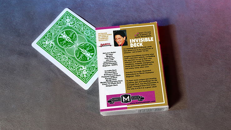 Invisible Deck