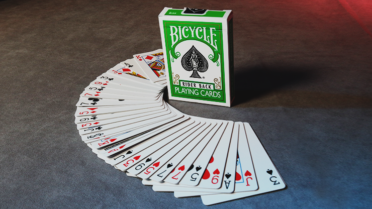 Invisible Deck