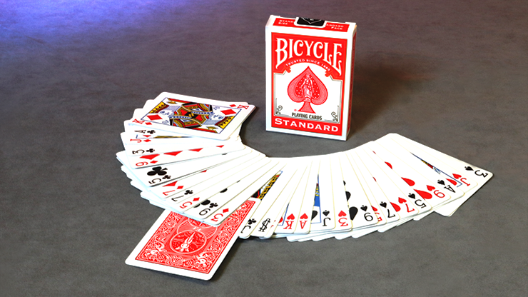 Invisible Deck