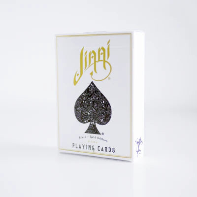 JINNI PLAYING CARDS