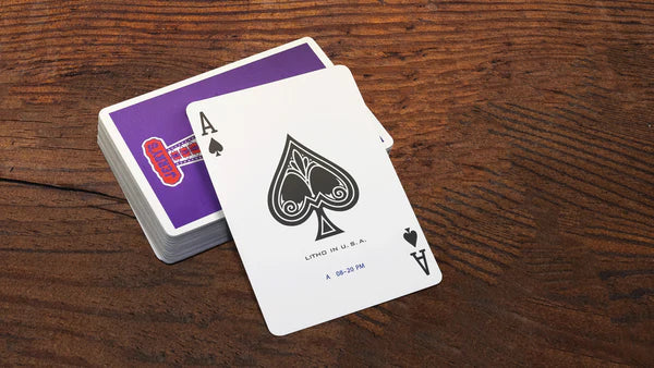 Jerry's Nuggets Modern Feel Playing Cards