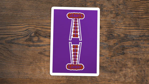 Jerry's Nuggets Modern Feel Playing Cards