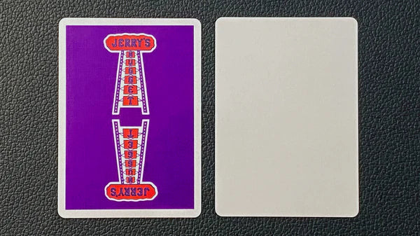 Jerry's Nuggets Modern Feel Playing Cards
