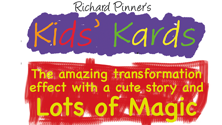 Kids Kards 25th Anniversary Edition