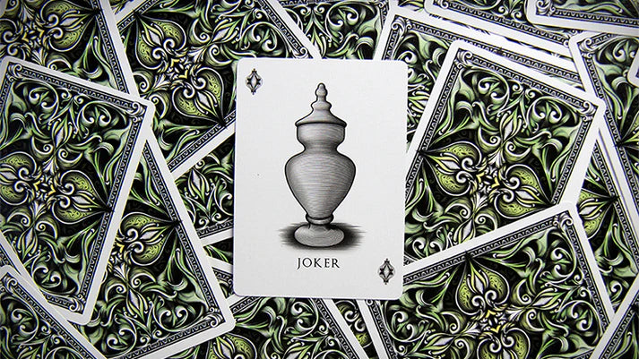 Luxury Apothecary Playing Cards