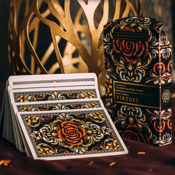 Luxury Apothecary Playing Cards