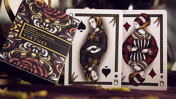 Luxury Apothecary Playing Cards