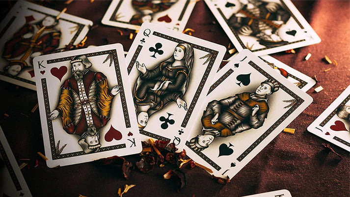 Luxury Apothecary Playing Cards