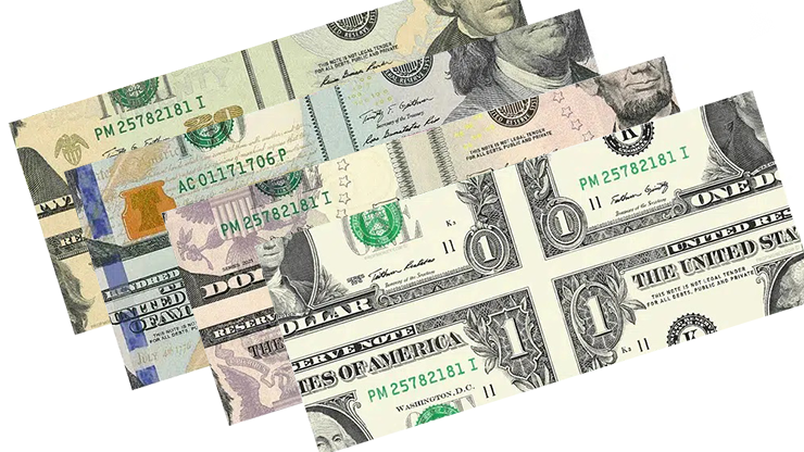 MAGIC MISMADE BILL