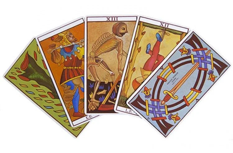 Marseille Tarot Cards