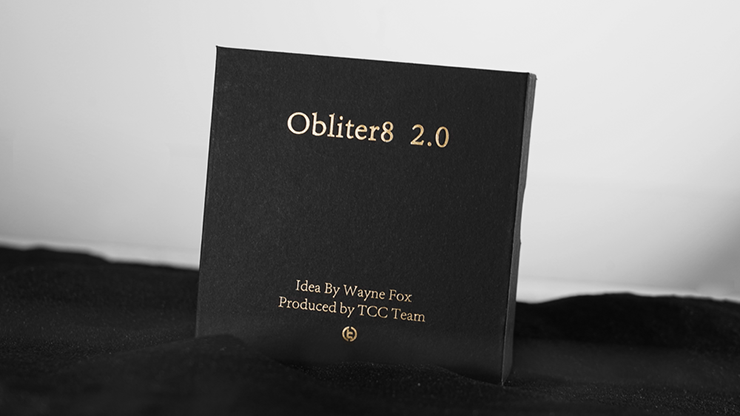 Obliter8 2.0