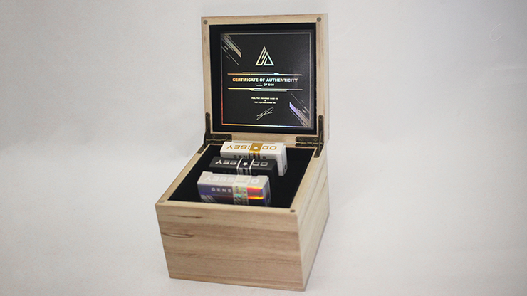 Odyssey Genesys Collector's Box