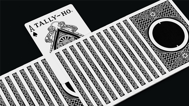 Orbit Tally Ho Circle Back Playing Cards