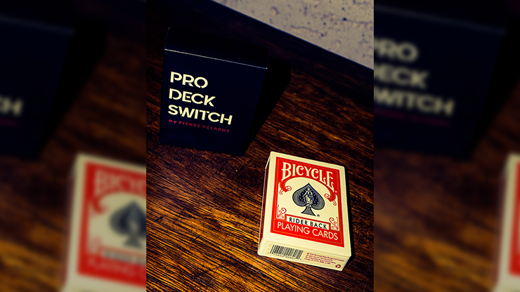 PRO DECK SWITCH
