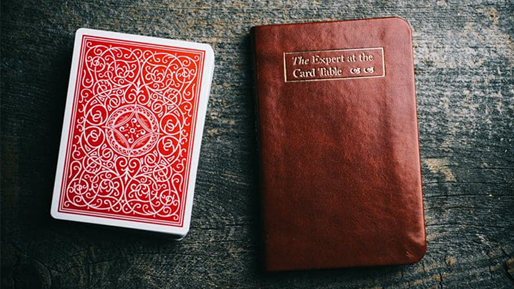 Pocket The Expert at the Card Table
