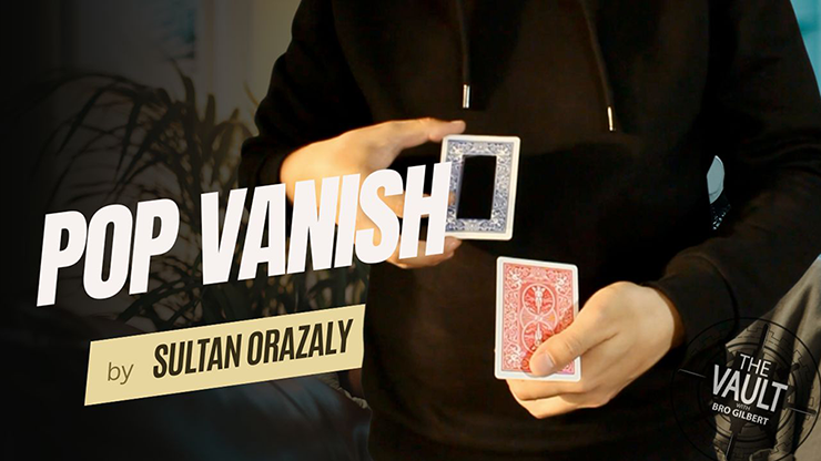 Pop Vanish