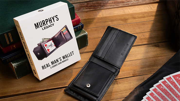 REAL MAN'S WALLET