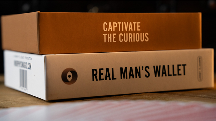 REAL MAN'S WALLET