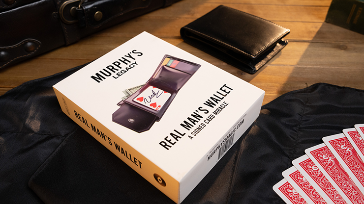 REAL MAN'S WALLET