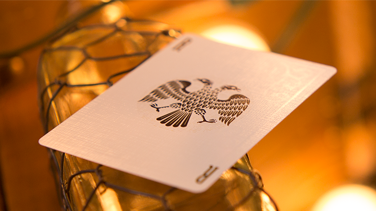 Regalia Playing Cards