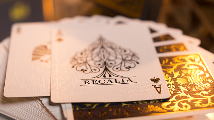 Regalia Playing Cards