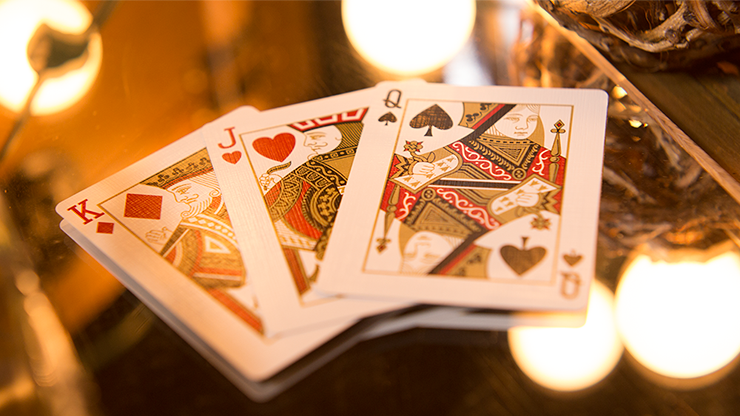 Regalia Playing Cards