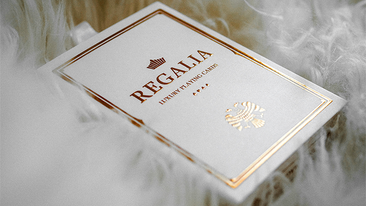 Regalia Playing Cards