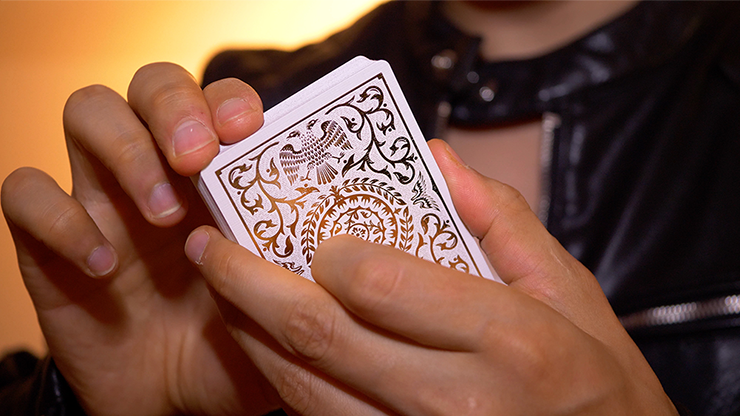 Regalia Playing Cards