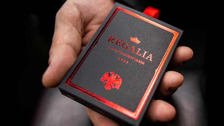 Regalia Playing Cards