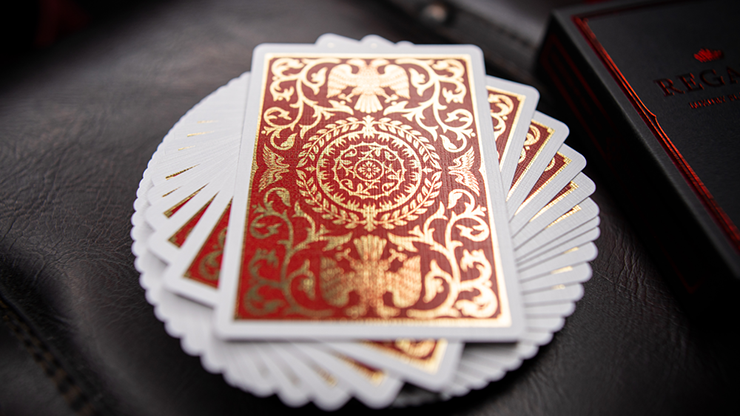 Regalia Playing Cards