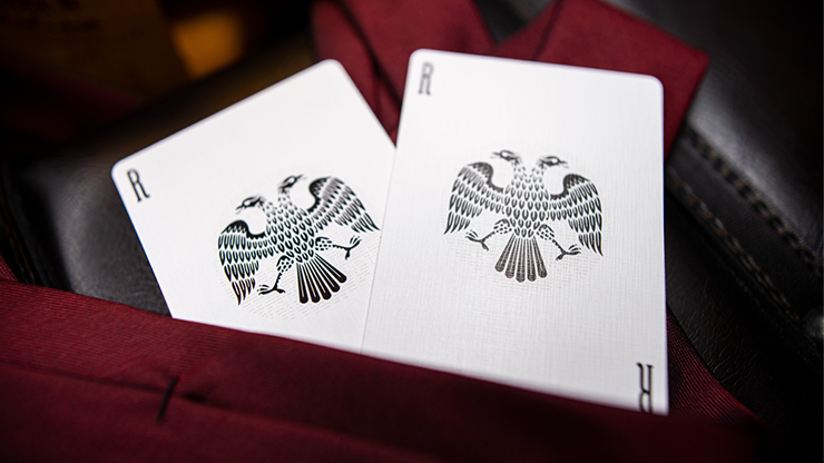 Regalia Playing Cards