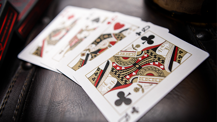 Regalia Playing Cards