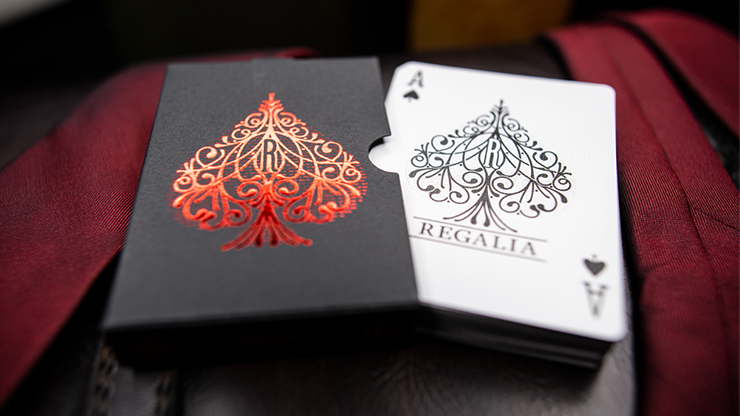 Regalia Playing Cards