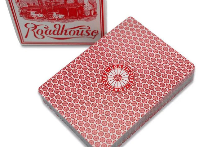 Roadhouse Playing Cards