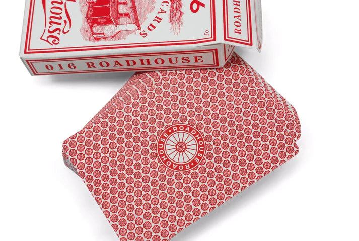 Roadhouse Playing Cards
