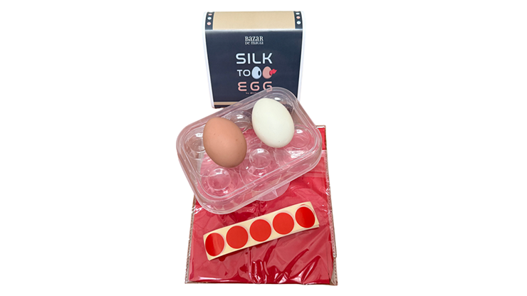 Silk to Egg