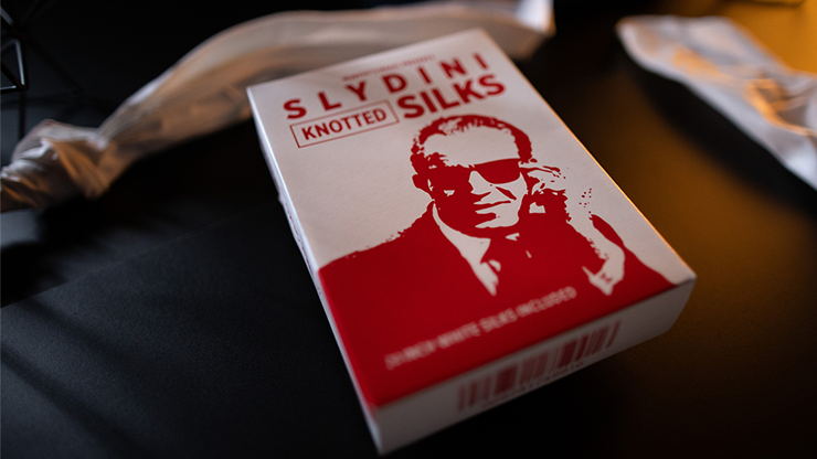 Slydini's Knotted Silks