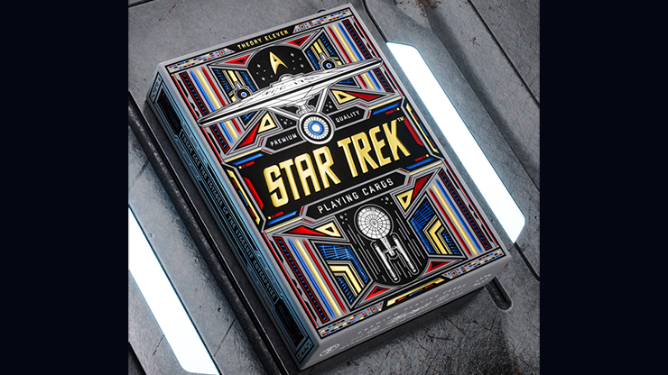 Star Trek Playing Cards