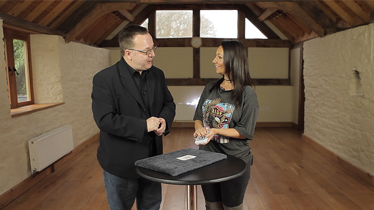 Sublime Self Working Card Tricks