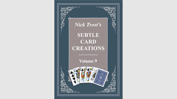 Subtle Card Creations Vol 9