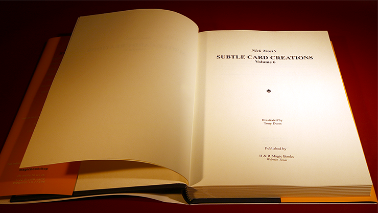 Subtle Card Creations