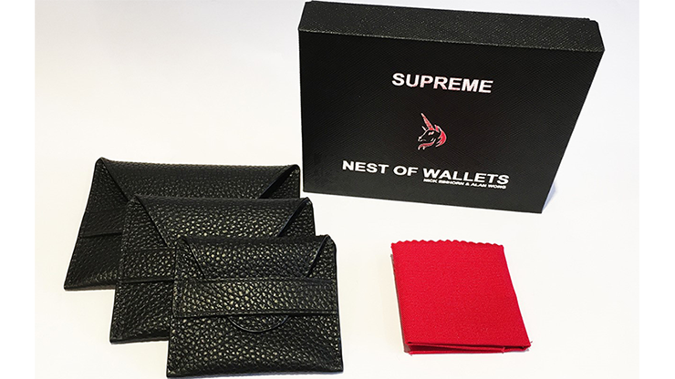 Supreme Wallet, Carhartt Wallet, Palace Wallet (Pre-order 2-3week