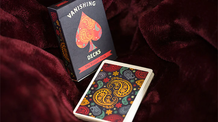 The Dapper Deck - USPCC Edition