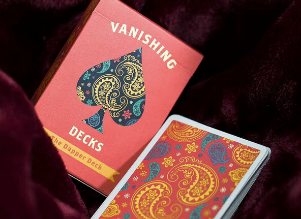 The Dapper Deck - USPCC Edition