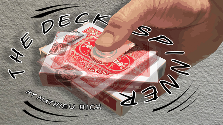 The Deck Spinner