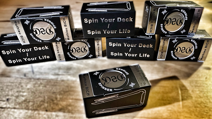 The Deck Spinner