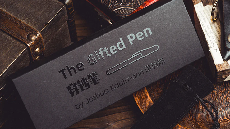 The Gifted Pen