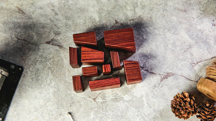The Amazing 3D PUZZLE