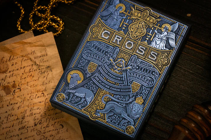 The Cross Playing Cards